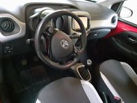 gebraucht Toyota Aygo 5-Türer 1.0 L x-play Edition-S