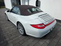 Gebraucht Porsche 911 Carrera GTS 408 PS (300 kW) 2012 Weiß Cabrio