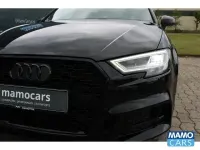 Gebraucht Audi A3 S-Line 150 PS (110 kW) 2019 Schwarz Limousine