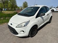 Używany Ford Ka Trend 69 KM (50 kW) 2010 Biały Hatchback