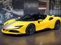 Gebraucht Ferrari SF90 1001 PS (736 kW) 2024 Gelb Coupé