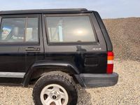 Gebraucht Jeep Cherokee 118 PS (86 kW) 2000 Blau SUV