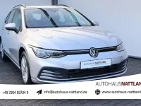 Gebraucht VW Golf VIII 150 PS (110 kW) 2023 Silber Limousine