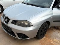 Gebraucht Seat Ibiza 2006 Silber Kleinwagen