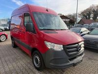 Gebraucht Mercedes Sprinter 150 PS (110 kW) 2022 Jupiterrot Van