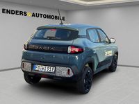 Gebraucht Dacia Spring Extreme 64 kW (88 PS) 2024 Blau Kleinwagen