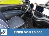 Gebraucht Fiat 500e Action 69 kW (95 PS) 2023 Metallic