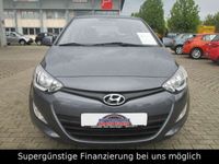 gebraucht Hyundai i20 Classic,5-TÜRIG,GARANTIE,KLIMAAUTOMATIK