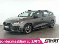 Gebraucht Ford Focus ST-Line 116 PS (85 kW) 2024 Grau Kombi