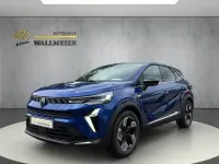 Ny Renault Symbioz Techno 160 HK (117 kW) 2026 Blå SUV