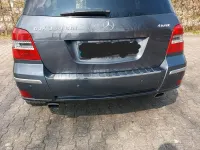 Gebraucht Mercedes GLK350 231 PS (169 kW) 2010 Grau SUV