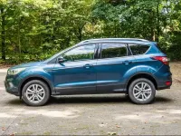 Gebraucht Ford Kuga Cool & Connect 150 PS (110 kW) 2019 Blau SUV