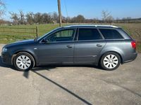 Gebraucht Audi A4 S-Line 143 PS (105 kW) 2007 Grau Kombi