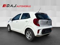 Gebraucht Kia Picanto Edition 7 67 PS (49 kW) 2018 Weiß Kleinwagen