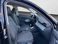 Gebraucht Audi Q3 Advanced Plus 150 PS (110 kW) 2019 Mythosschwarz metallic (metallic) SUV