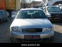 gebraucht Audi A4 Lim. 1.8 T quattro * EURO 4 * 2.HAND *
