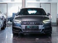 Gebraucht Audi S3 Comfort 301 PS (221 kW) 2019 Daytonagrau Limousine