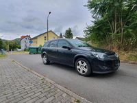 Second-hand Opel Astra 125 CP (91 kW) 2008 Negru Break