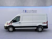 Gebraucht Ford Transit Trend 131 PS (96 kW) 2023 Frostweiß Limousine