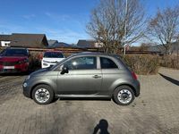 Gebraucht Fiat 500S S 69 PS (50 kW) 2018 Grau Kleinwagen