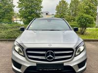 gebraucht Mercedes GLA200 CDI 4 MATIC *AMG LINE*PANORAMA*