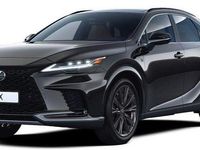 Neu Lexus RX450h+ Sport Design Packet 311 PS (228 kW) 2025 Weiß SUV