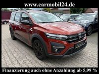 Gebraucht Dacia Jogger Extreme 101 PS (74 kW) 2022 Braun Van / Kleinbus