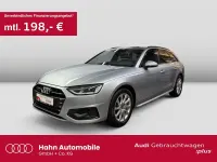 Używany Audi A4 Ambiente 204 KM (150 kW) 2022 Srebrny Kombi