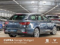 gebraucht Seat Leon 1.5 TGI Sportstourer FR