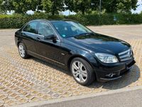 gebraucht Mercedes C200 CGI BlueEFFICIENCY Avantgarde