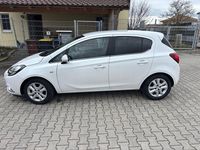 Gebraucht Opel Corsa Edition 90 PS (66 kW) 2019 Weiß Kleinwagen