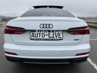 Gebraucht Audi A6 S-Line 367 PS (269 kW) 2023 Weiß Limousine
