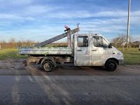 Gebraucht Mercedes Sprinter 129 PS (94 kW) 2001 Weiß