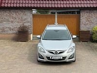 Gebraucht Mazda 6 Edition 155 PS (114 kW) 2012 Silber Kombi