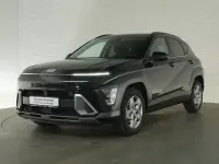 Gebraucht Hyundai Kona Trend 137 PS (100 kW) 2025 Schwarz SUV