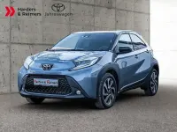 Neu Toyota Aygo 72 PS (52 kW) 2025 Grau