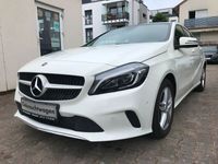 gebraucht Mercedes A180 BlueEFFICIENCY Edition*Automatik*Navigation*Sport