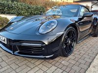 Gebraucht Porsche 911 Turbo S Cabriolet 650 PS (478 kW) 2024 Schwarz Cabrio