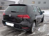 Gebraucht VW Golf VII Sound 110 PS (80 kW) 2018 Schwarz Limousine