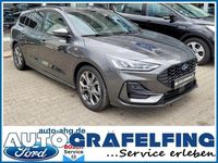 Gebraucht Ford Focus ST-Line 155 PS (114 kW) 2024 Grau Kombi