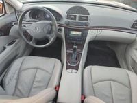 Second-hand Mercedes E200 163 CP (119 kW) 2003 Bej Berlinǎ