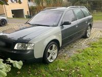 Gebraucht Audi A6 163 PS (119 kW) 2004 Grau Kombi