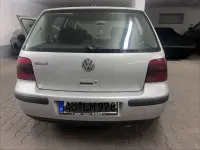 Gebraucht VW Golf IV Edition 75 PS (55 kW) 2001 Limousine