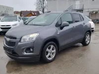 Gebraucht Chevrolet Trax LS 131 PS (96 kW) 2013 Grau SUV