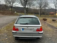 Gebraucht BMW 328 193 PS (141 kW) 2001 Silber Kombi
