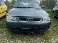 Gebraucht Audi A3 102 PS (75 kW) 2003 Grün Kleinwagen