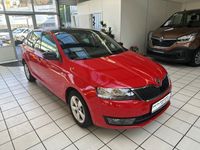 gebraucht Skoda Rapid Spaceback Ambition 1.2 TSI 1.Hand Panorama