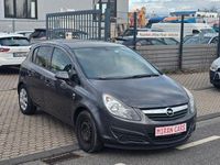 Gebraucht Opel Corsa Edition 75 PS (55 kW) 2010 Grau Kleinwagen