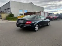 Gebraucht Mercedes C220 170 PS (125 kW) 2012 Schwarz Coupé