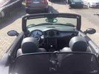 Gebraucht Mini Cooper S Cabriolet 170 PS (125 kW) 2006 Schwarz Cabrio
